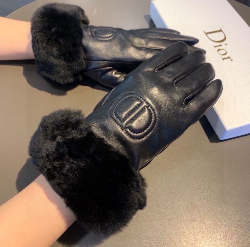 Christian Dior Gloves